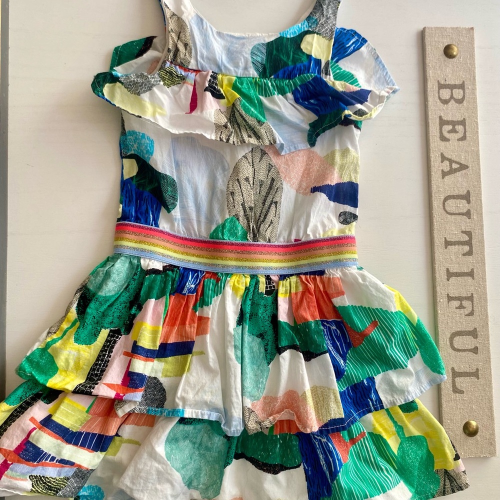 Catimini Paris Gilrs Size 4. Like New.